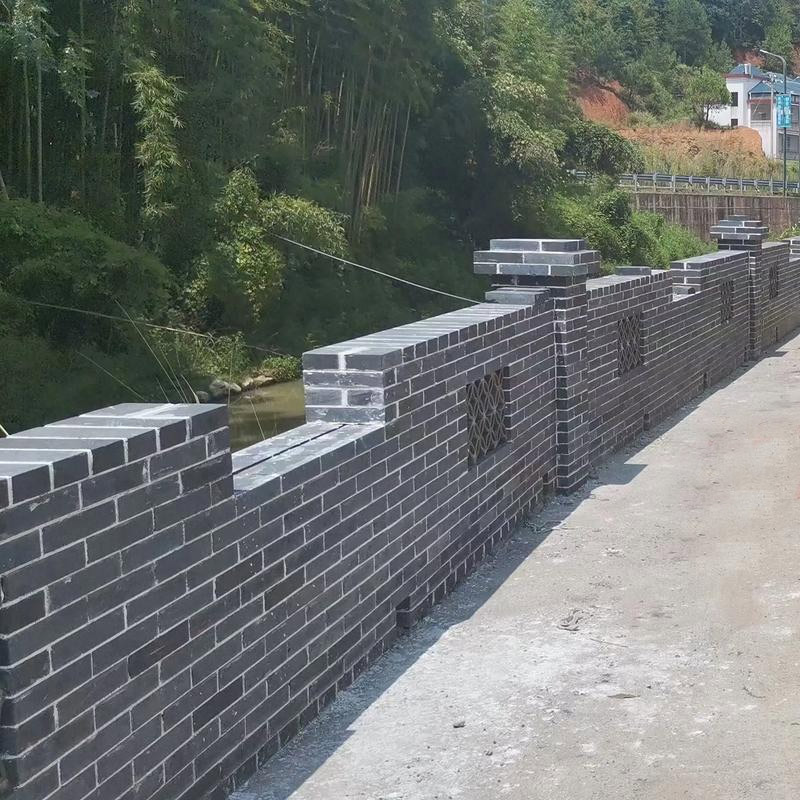 济宁小青砖施工